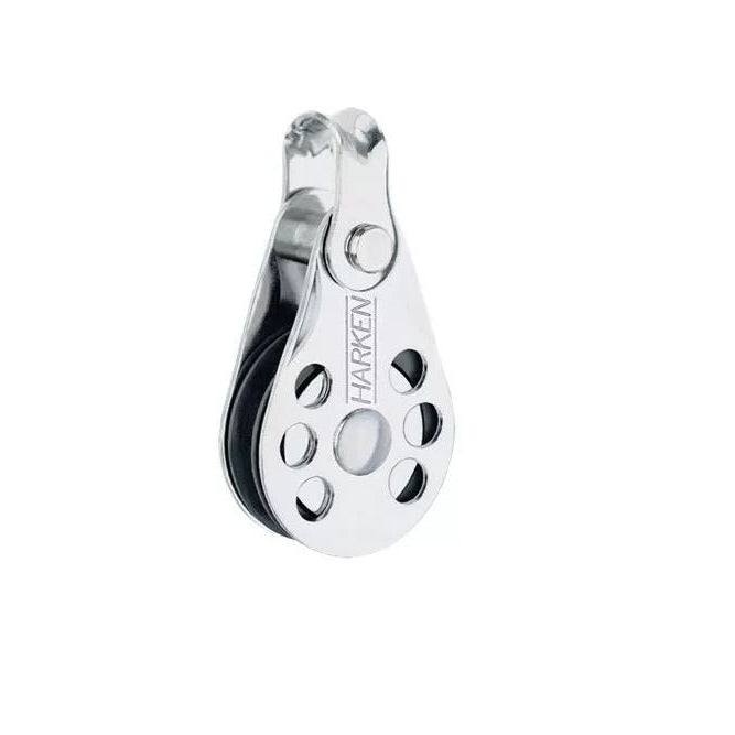 Harken 25mm Hochlastblock, 1-scheibig